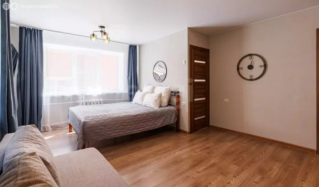 1-комнатная квартира: Тула, улица Николая Руднева, 64Б (31 м) - Фото 1