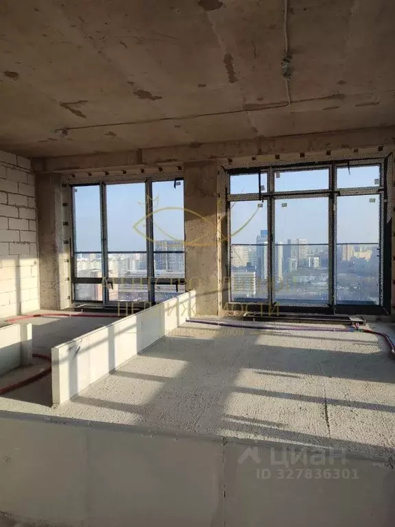 3-к кв. Москва ул. Академика Челомея, 1А (71.0 м) - Фото 1