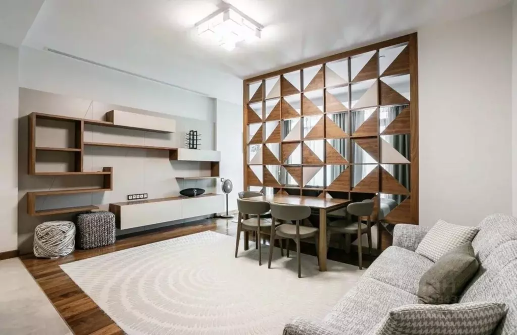 1-к кв. Москва наб. Пресненская, 10с2 (50.5 м) - Фото 1