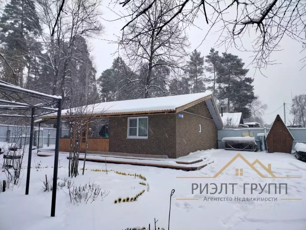 Дом в Татарстан, Высокогорский район, пос. Дачное Центральная ул., 11 ... - Фото 2