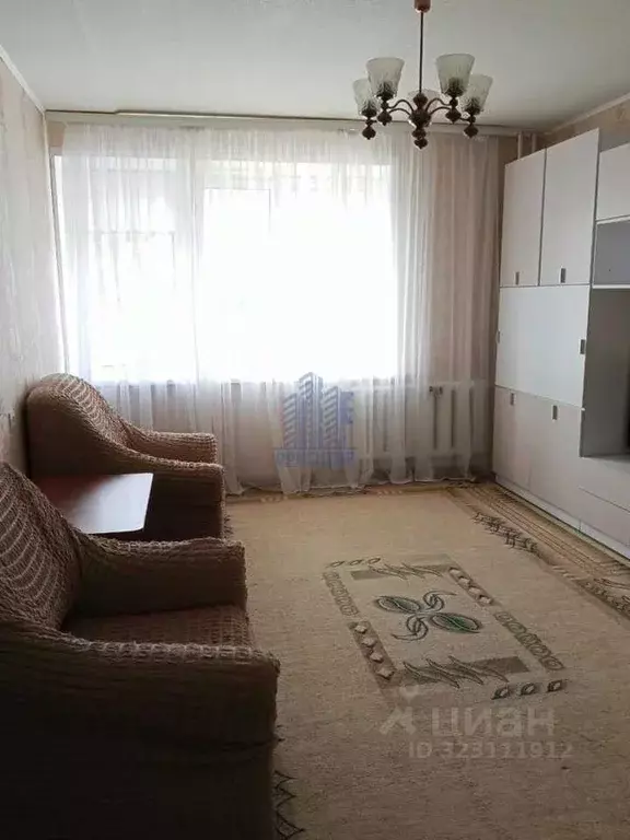 2-к кв. Чувашия, Чебоксары Пролетарская ул., 3 (47.7 м) - Фото 2