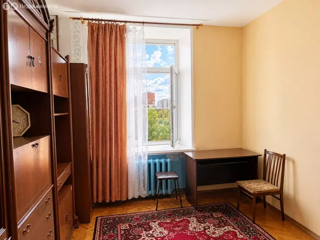 1к в 3-комнатной квартире (19.3 м) - Фото 1
