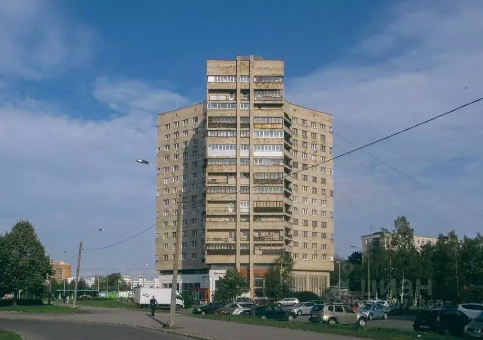 Помещение свободного назначения в Санкт-Петербург Гражданский просп., ... - Фото 0