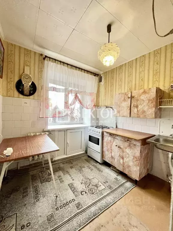 3-к кв. Костромская область, Кострома ул. Маяковского, 9б (41.9 м) - Фото 1