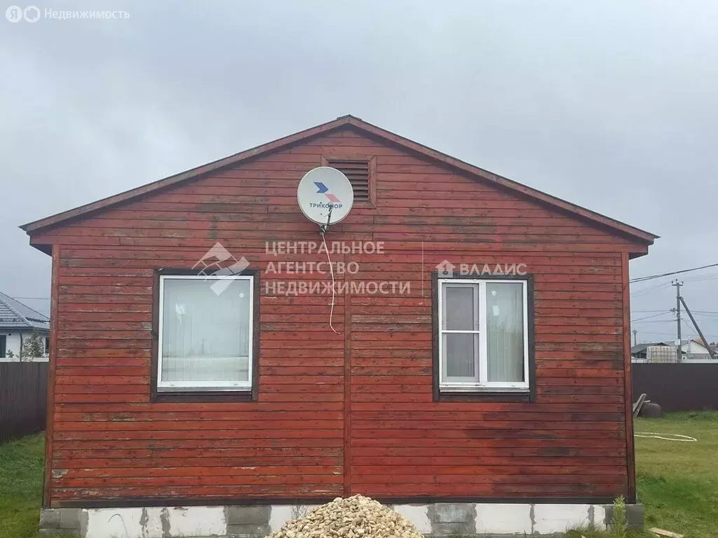 Дом в Дубровичи, КП Восход, улица Алексея Родина (50 м) - Фото 1