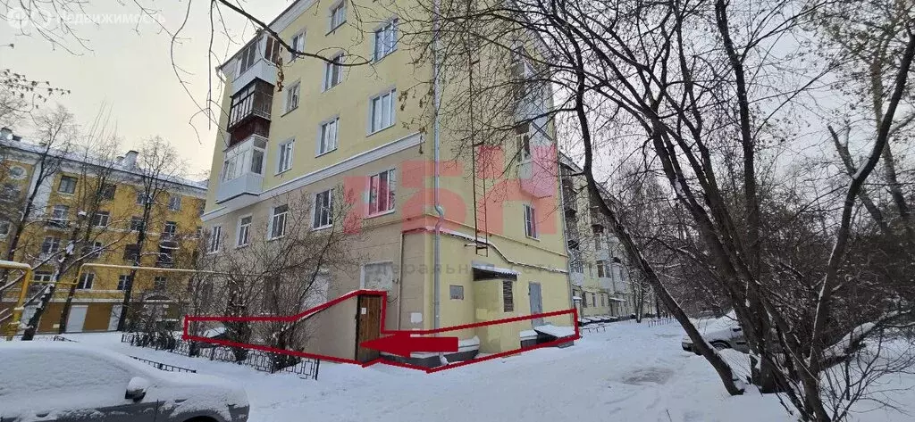 Помещение свободного назначения (103.8 м) - Фото 1