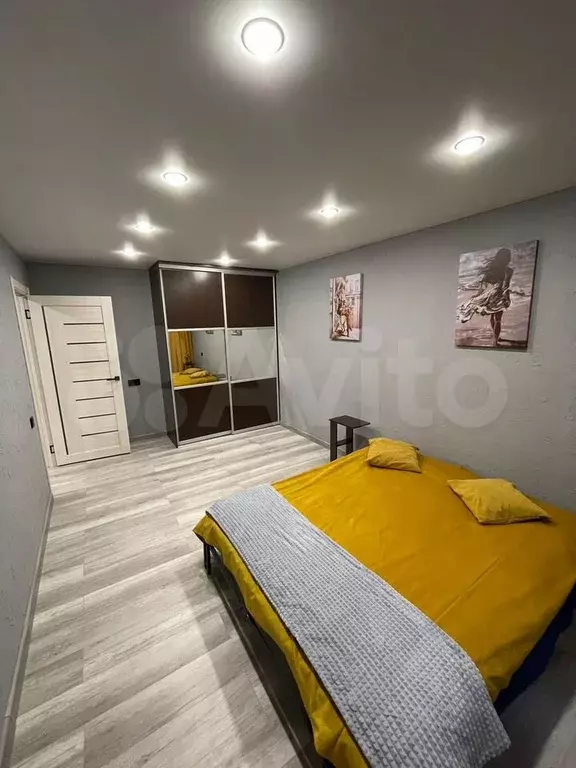 3-к. квартира, 66,7 м, 2/5 эт. - Фото 1