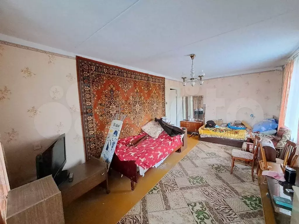 1-к. квартира, 37 м, 5/5 эт. - Фото 1