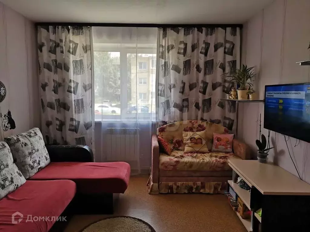 Продаётся 1-к квартира, 34.6 м - Фото 0