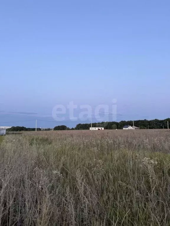 Участок в Курская область, Курский район, Полянский сельсовет, д. ... - Фото 1