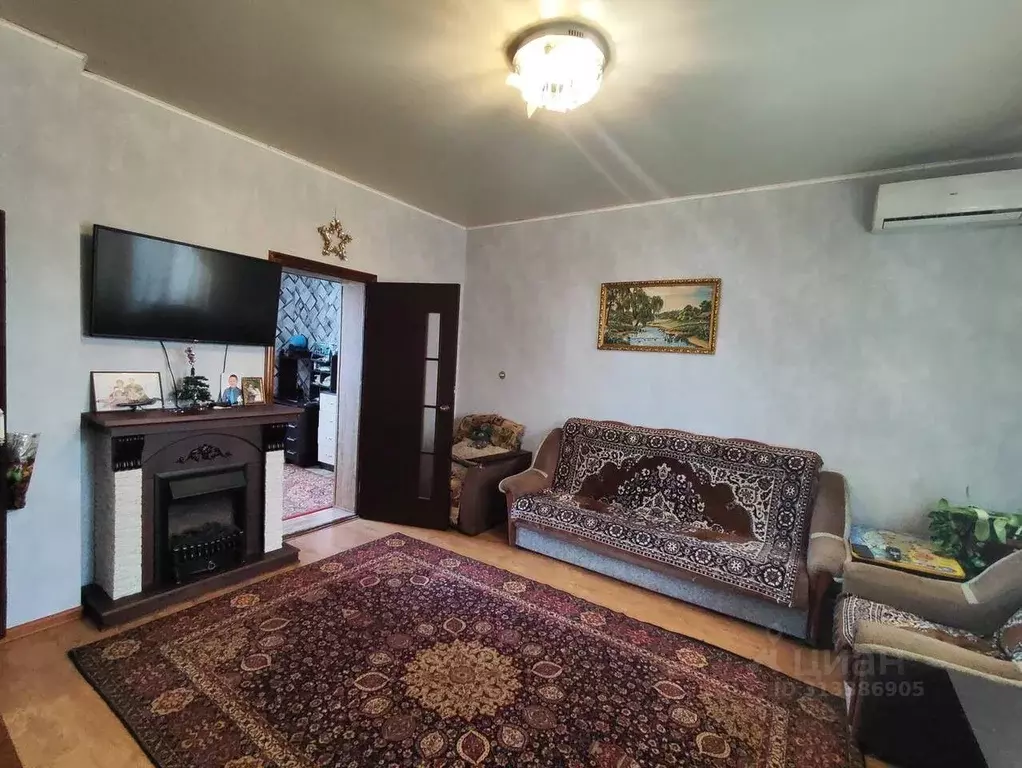 Дом в Воронежская область, Борисоглебск ул. Куйбышева, 25 (103 м) - Фото 0