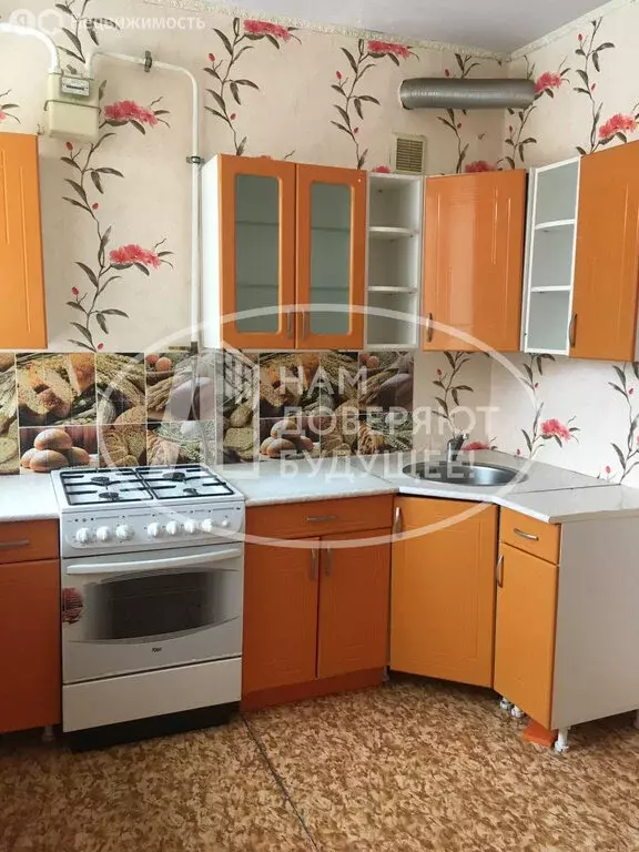 1-комнатная квартира: станция Люга, Заводская улица, 15 (44.6 м) - Фото 1