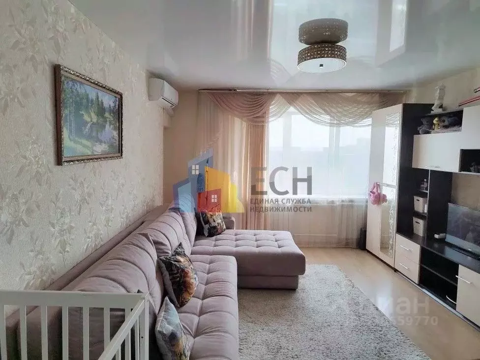 1-к кв. Тульская область, Тула ул. Максима Горького, 14 (36.2 м) - Фото 2