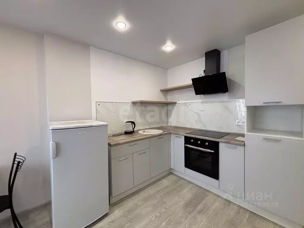 2-к кв. Тюменская область, Тюменский муниципальный округ, д. Патрушева ... - Фото 1