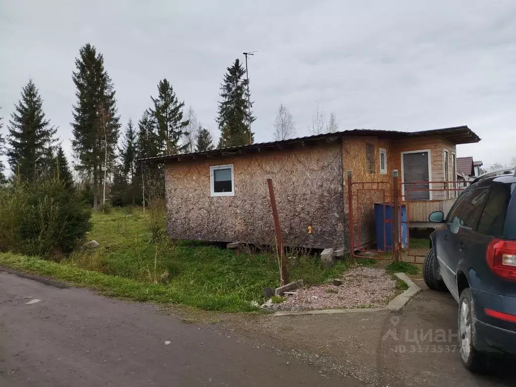 Дача, 36 м - Фото 0