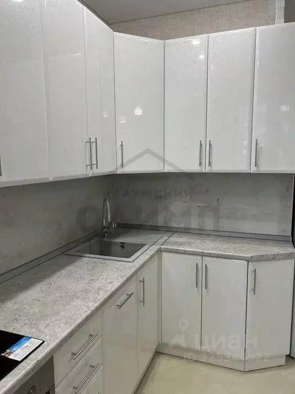 2-к кв. Калужская область, Калуга ул. 65 лет Победы, 43 (55.0 м) - Фото 2