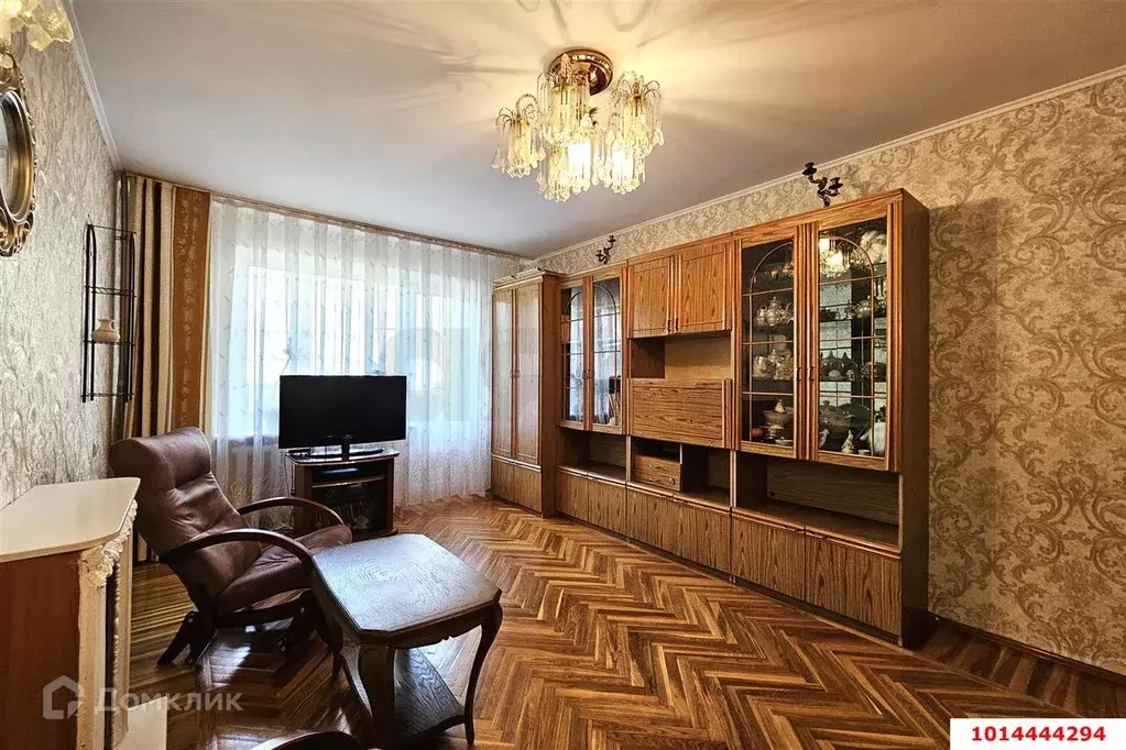 Продаётся 3-к квартира, 72 м - Фото 1