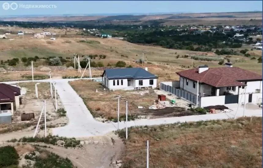 Участок в село Надежда, Казачья улица, 4 (22 м) - Фото 2