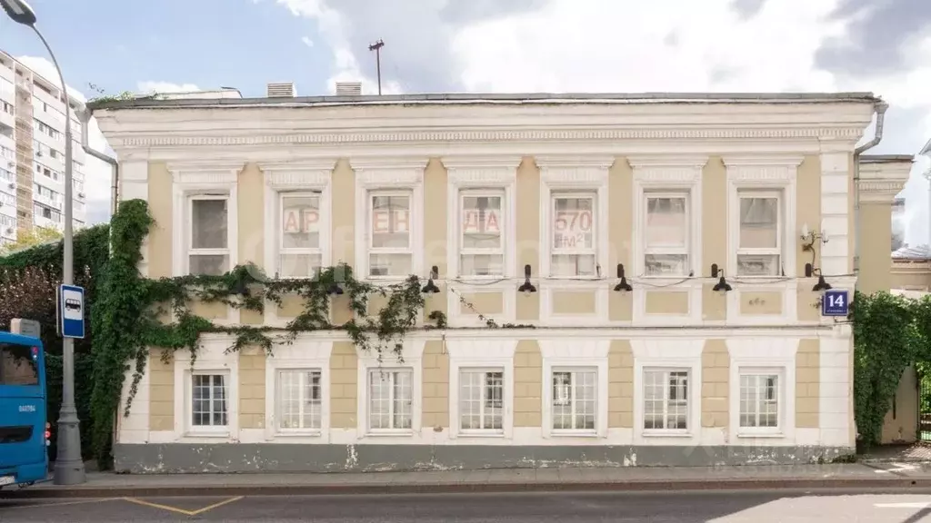 Офис в Москва Николоямская ул., 14С1 (723 м) - Фото 1