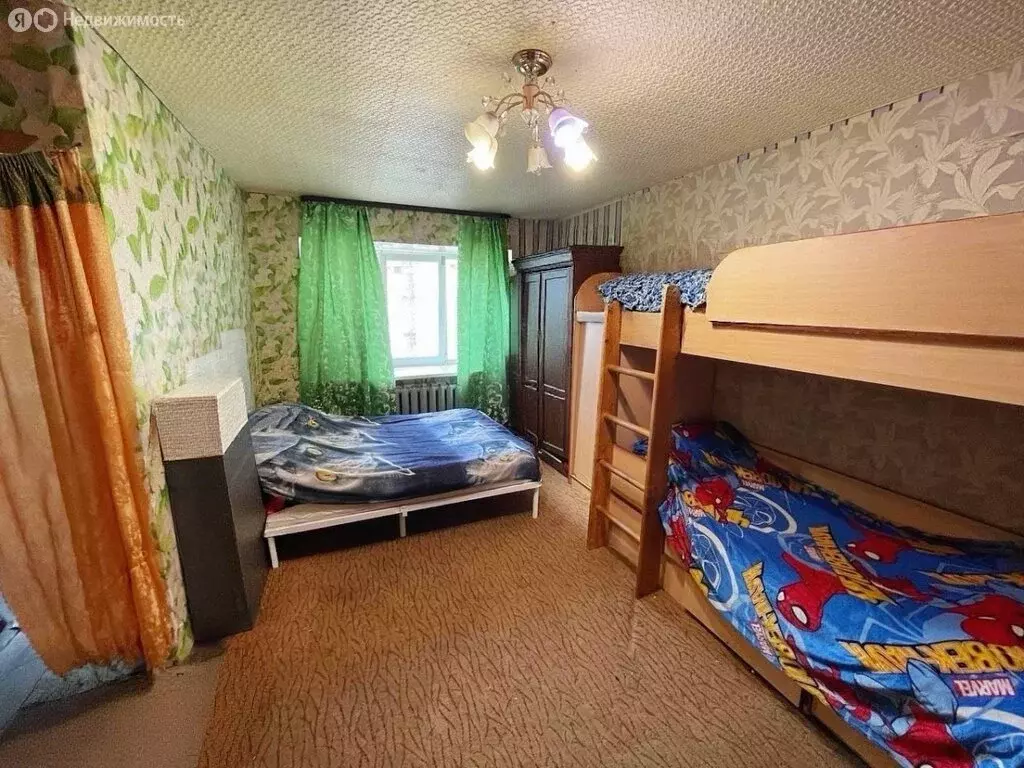 1-комнатная квартира: Мурманск, улица Нахимова, 31 (32.5 м) - Фото 2