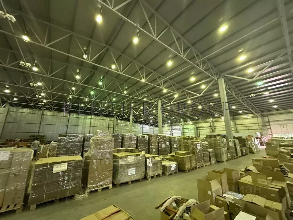 Склад в Московская область, Богородский городской округ, имени ... - Фото 1