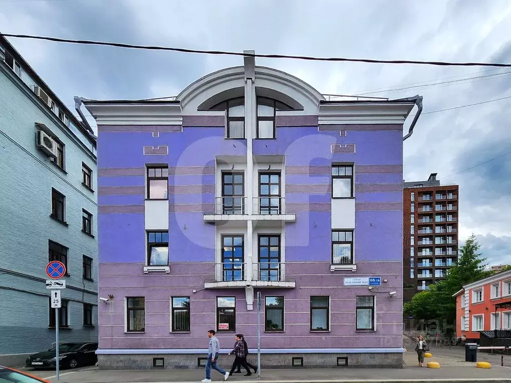 Офис в Москва ул. Земляной Вал, 68/18С5 (376 м) - Фото 2