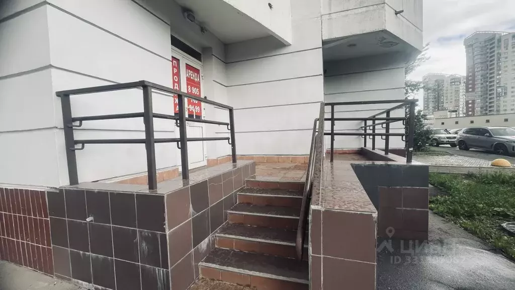 Помещение свободного назначения в Москва ул. Академика Анохина, 2К3 ... - Фото 2