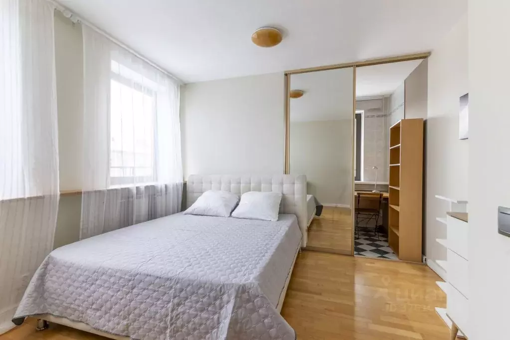 4-к кв. Санкт-Петербург наб. Мартынова, 16 (120.0 м) - Фото 1