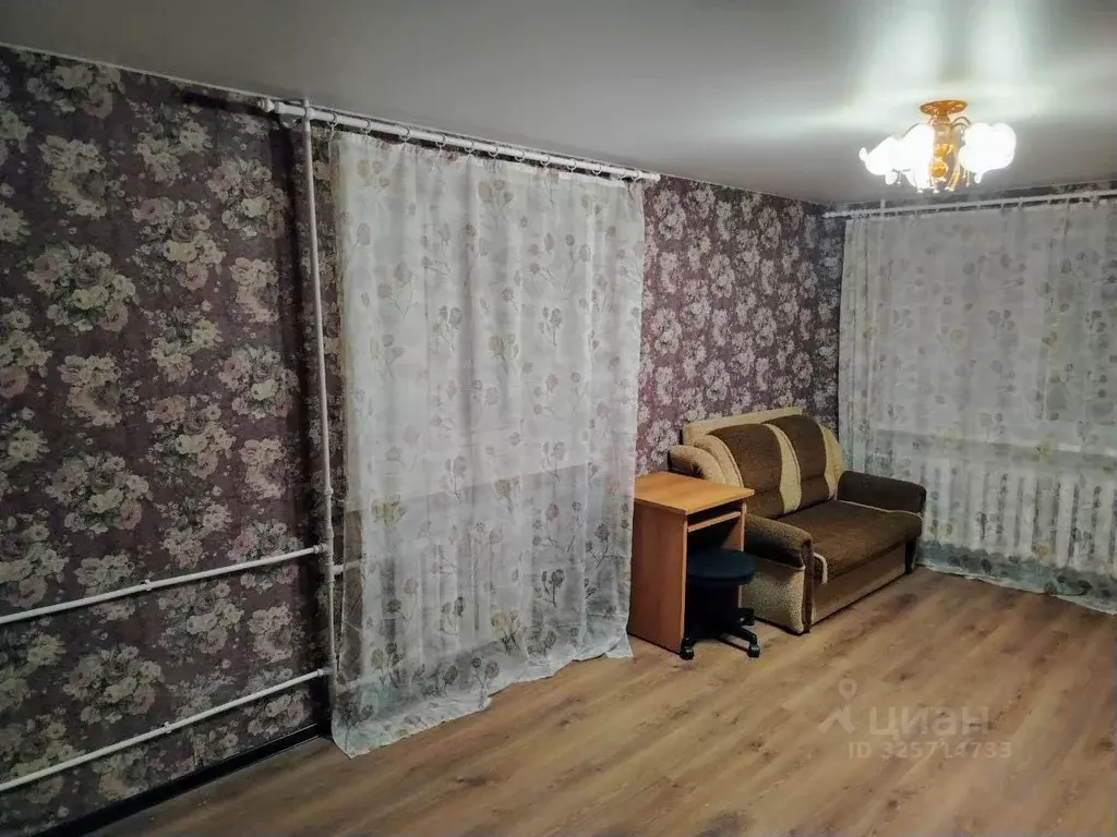 1-к кв. Нижегородская область, Нижний Новгород ул. Максима Горького, ... - Фото 2