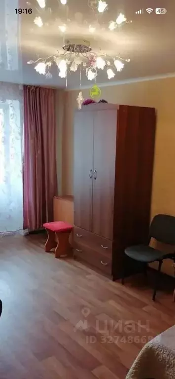 1-к кв. Саратовская область, Саратов Шелковичная ул., 128 (34.0 м) - Фото 1