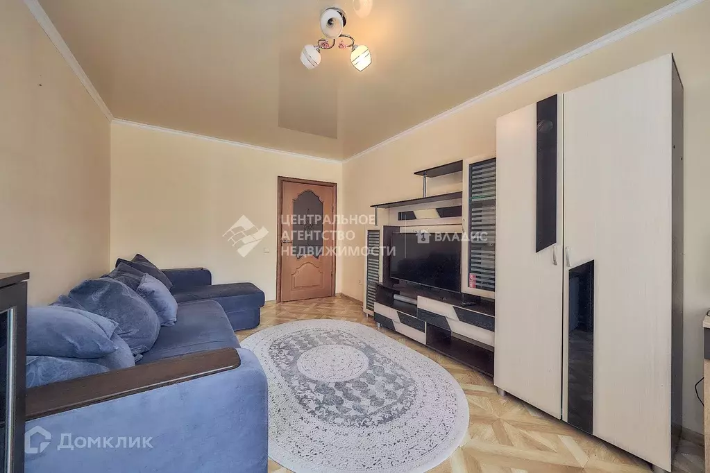 Продаётся 2-к квартира, 55.3 м - Фото 1