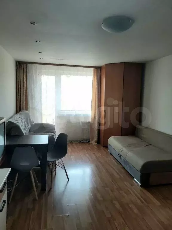 1-к. квартира, 31 м, 5/7 эт. - Фото 0