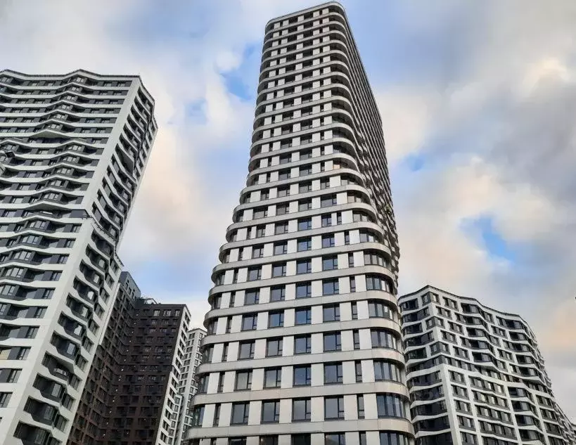 Помещение свободного назначения в Москва ул. Крузенштерна, 3к2 (119 м) - Фото 1