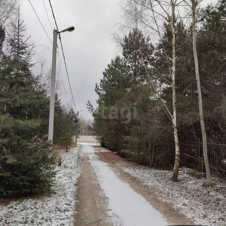 Участок в Московская область, Ступино городской округ, д. Кравцово ул. ... - Фото 1