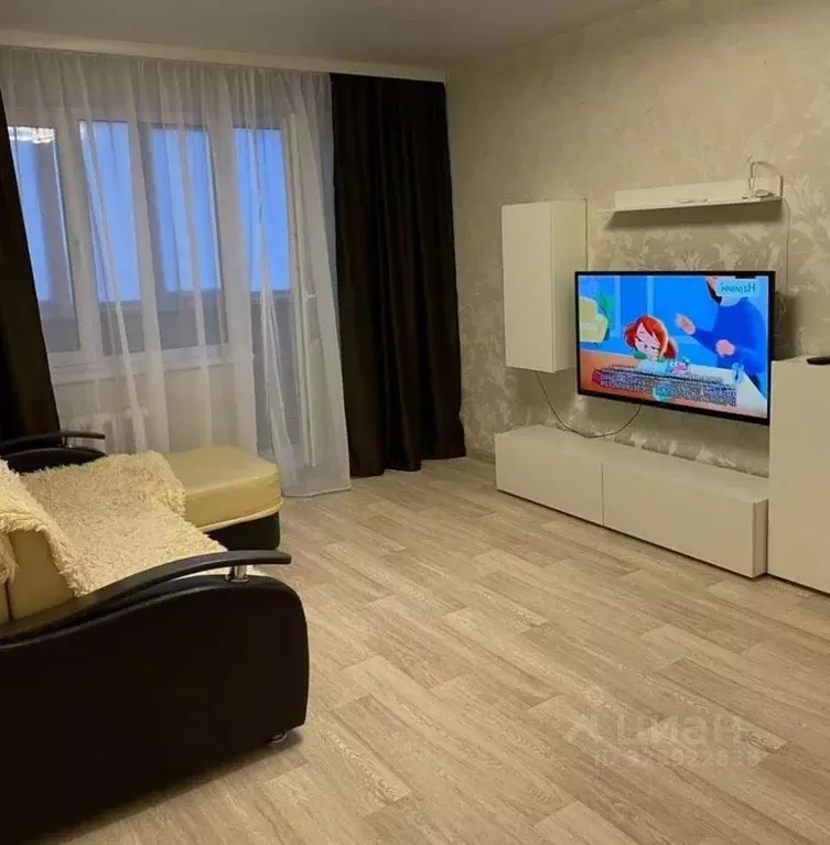 1-к кв. Самарская область, Самара ул. Советской Армии, 144 (32.0 м) - Фото 1