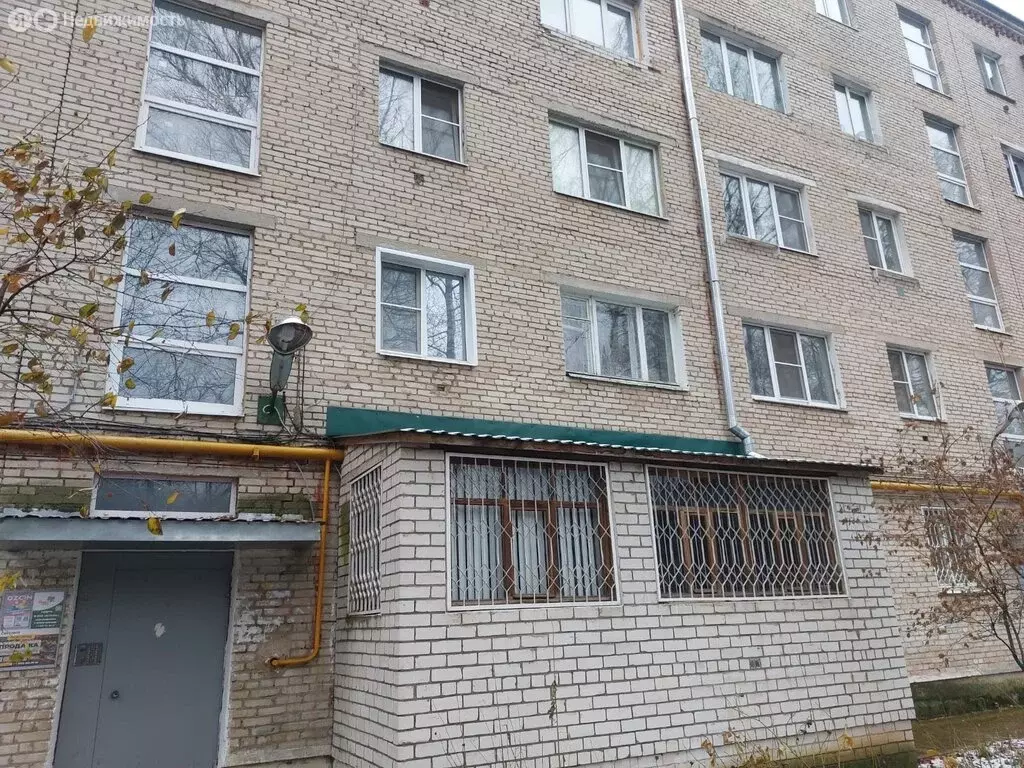 1-комнатная квартира: Александров, улица Терешковой, 9К2 (30.1 м) - Фото 0