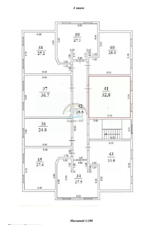 Студия Краснодарский край, Анапа муниципальный округ, с. Супсех ул. ... - Фото 2