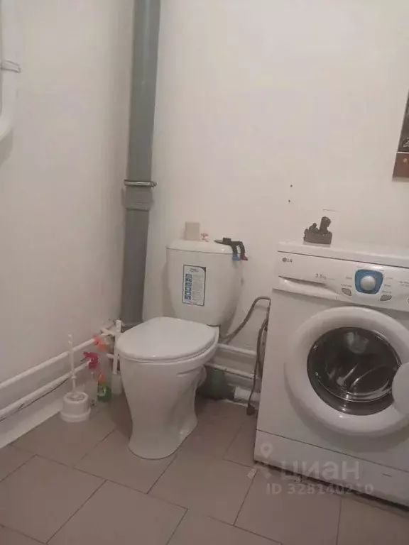 1-к кв. Иркутская область, Братск Падун жилрайон, ул. Гидростроителей, ... - Фото 2