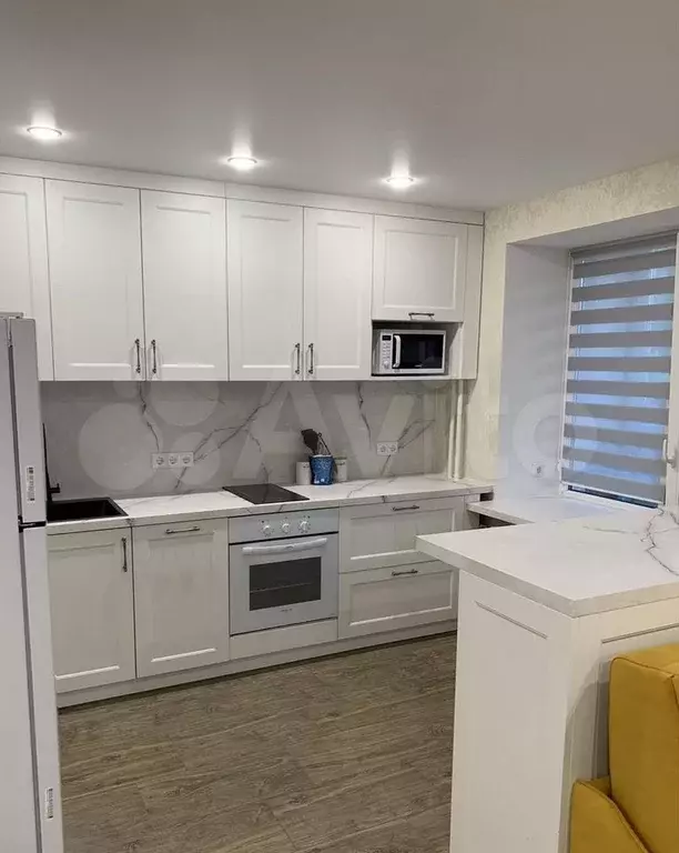 Квартира-студия, 30,8 м, 1/5 эт. - Фото 1