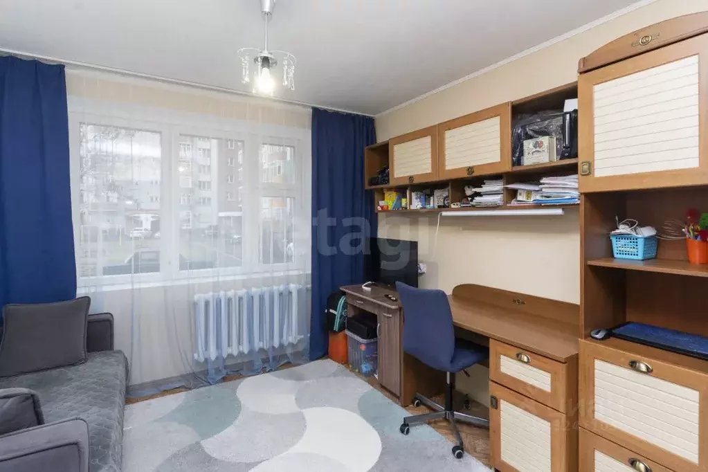 2-к кв. Тюменская область, Тюмень Широтная ул., 165к4 (56.3 м) - Фото 1