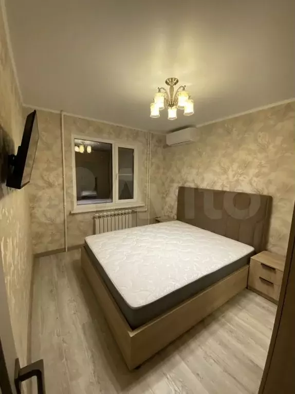 2-к. квартира, 54 м, 1/9 эт. - Фото 1