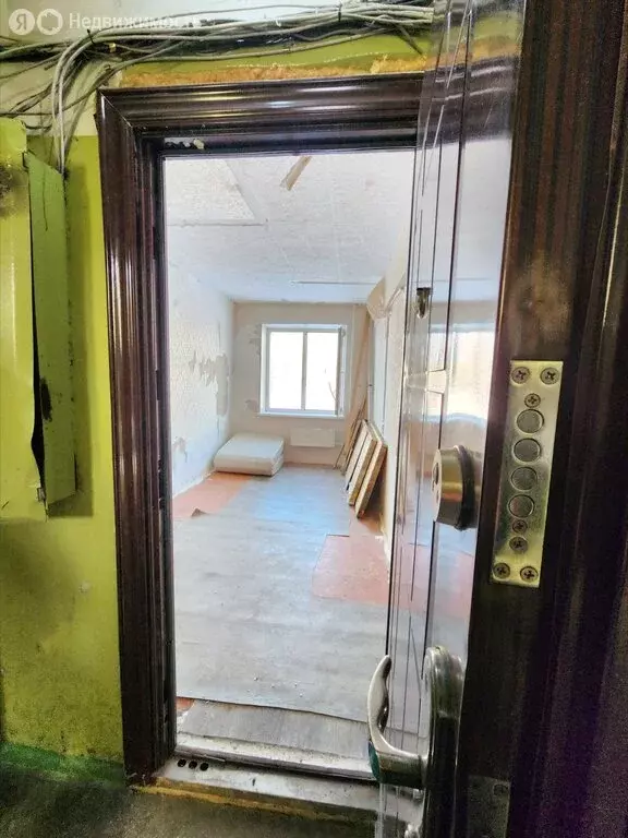 1к в -комнатной квартире (10 м) - Фото 1