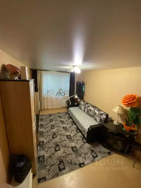 2-к кв. Коми, Корткеросский район, Корткерос муниципальное ... - Фото 2