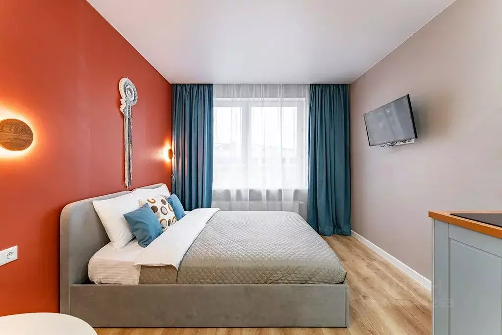 Студия Московская область, Ленинский городской округ, д. Сапроново ул. ... - Фото 2