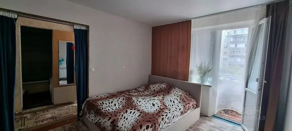 1-к кв. Ростовская область, Ростов-на-Дону ул. Еременко, 60/3 (22.0 м) - Фото 1