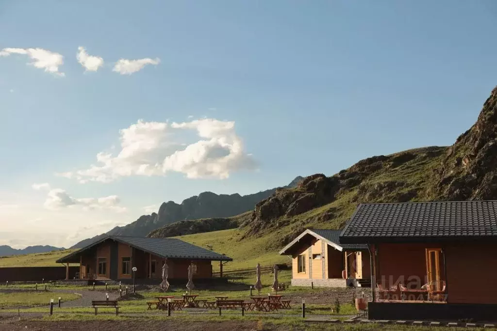 Комната Алтай, Чемальский район, с. Куюс ул. Нижне-Кубинская, 6 (10.0 ... - Фото 1