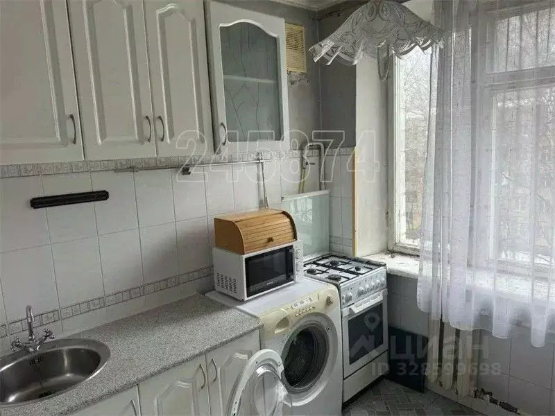 2-к кв. Москва Озерная ул., 28 (41.0 м) - Фото 1