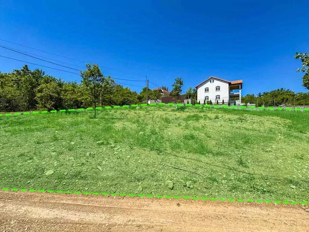 Участок в Крым, Алушта муниципальный округ, пос. Розовый  (16.0 сот.) - Фото 2