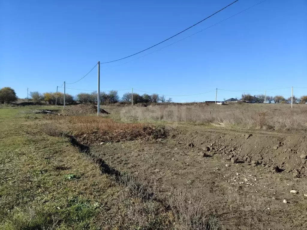 Участок в Крым, Симферопольский район, с. Доброе ул. Малиновая (6.0 ... - Фото 0