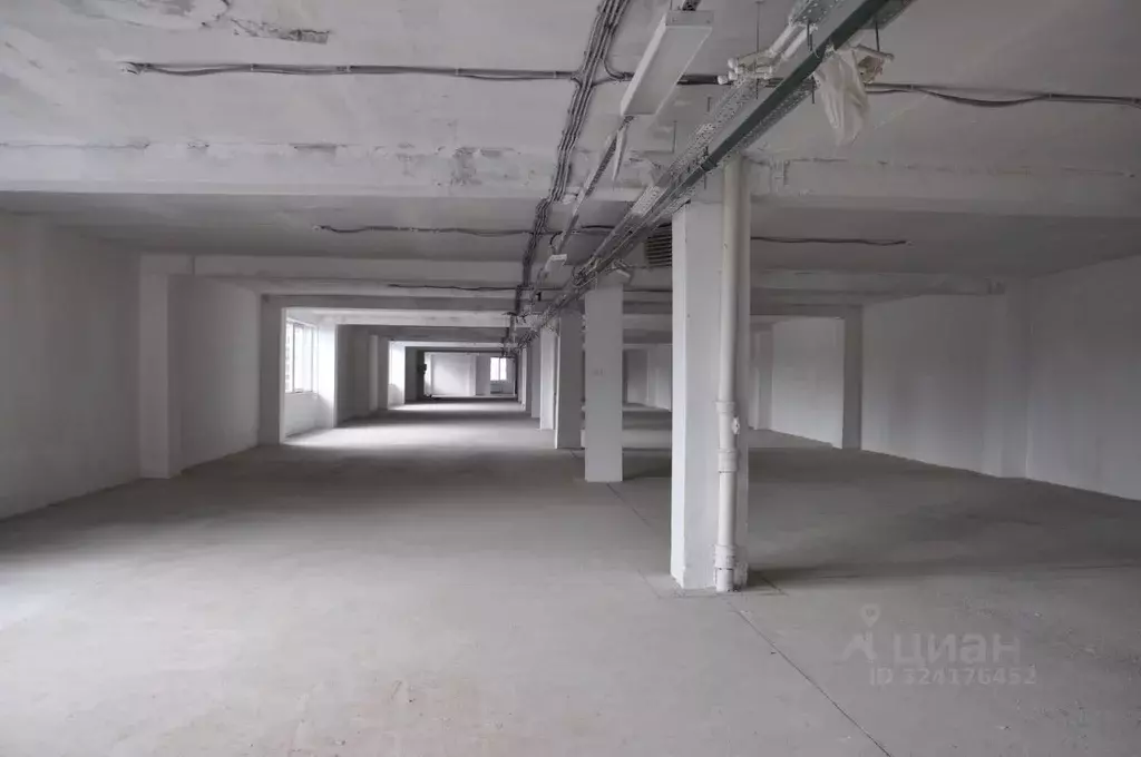 Помещение свободного назначения в Московская область, Химки проезд ... - Фото 1